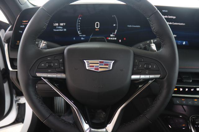 used 2025 Cadillac CT5 car, priced at $49,495