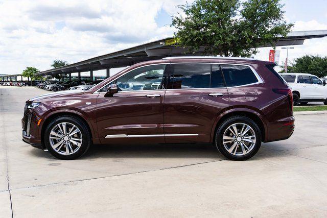 used 2023 Cadillac XT6 car, priced at $34,173