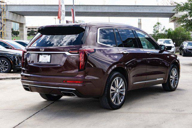 used 2023 Cadillac XT6 car, priced at $34,173