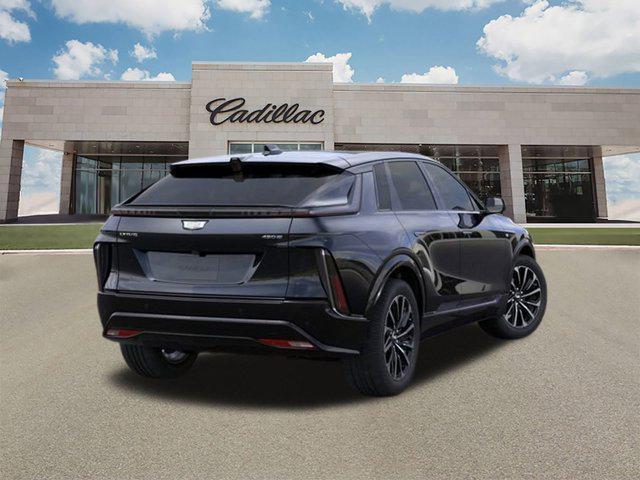 new 2024 Cadillac LYRIQ car, priced at $64,410