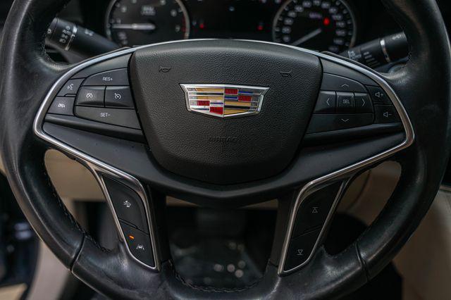 used 2018 Cadillac CT6 car, priced at $26,889