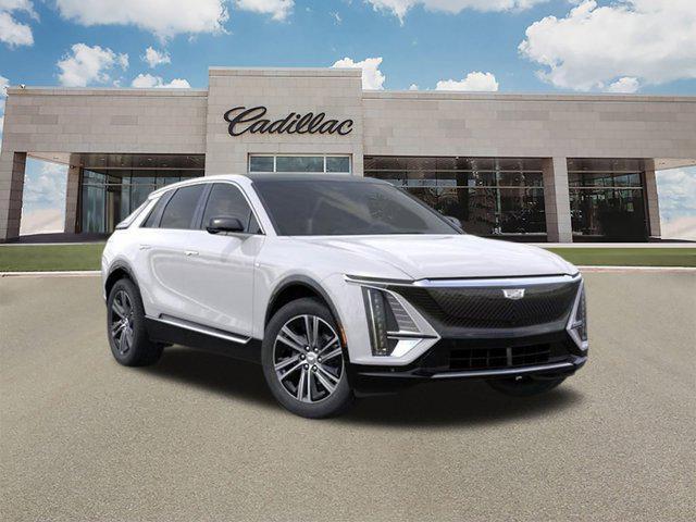 new 2024 Cadillac LYRIQ car, priced at $67,780