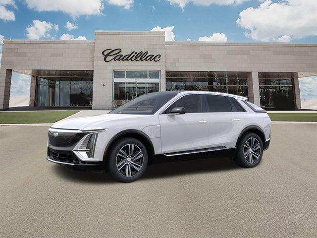 new 2024 Cadillac LYRIQ car, priced at $67,780