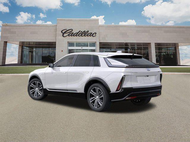 new 2024 Cadillac LYRIQ car, priced at $67,780