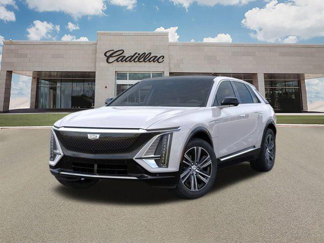 new 2024 Cadillac LYRIQ car, priced at $67,780