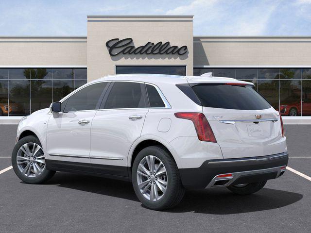 new 2025 Cadillac XT5 car, priced at $57,565