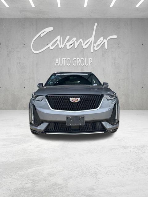 used 2020 Cadillac XT6 car, priced at $35,967
