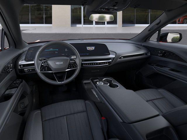 new 2025 Cadillac LYRIQ car, priced at $64,815