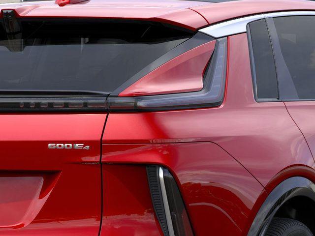 new 2025 Cadillac LYRIQ car, priced at $64,815
