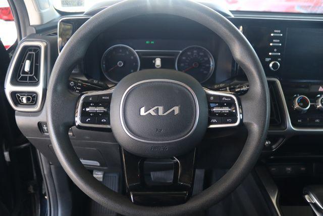 used 2023 Kia Sorento car, priced at $23,195