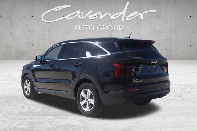 used 2023 Kia Sorento car, priced at $23,195