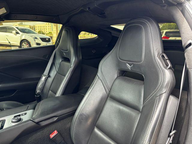 used 2017 Chevrolet Corvette car, priced at $46,105