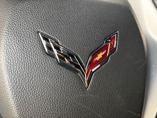 used 2017 Chevrolet Corvette car, priced at $46,105