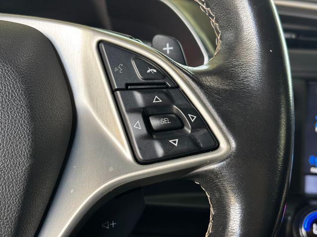 used 2017 Chevrolet Corvette car, priced at $46,105
