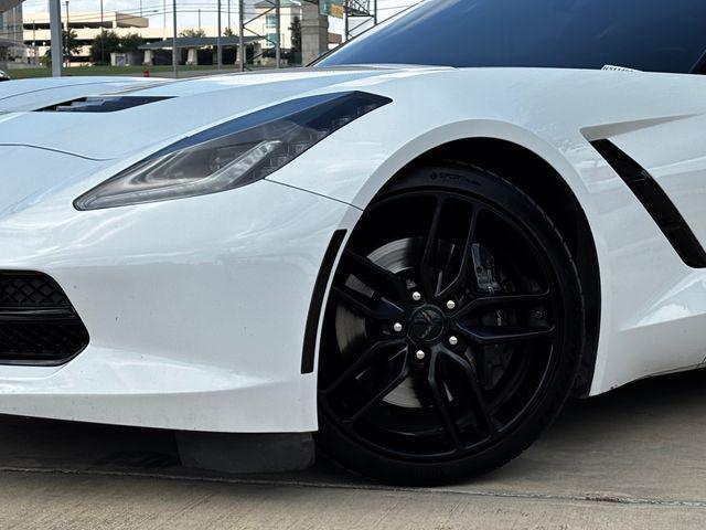 used 2017 Chevrolet Corvette car, priced at $46,105
