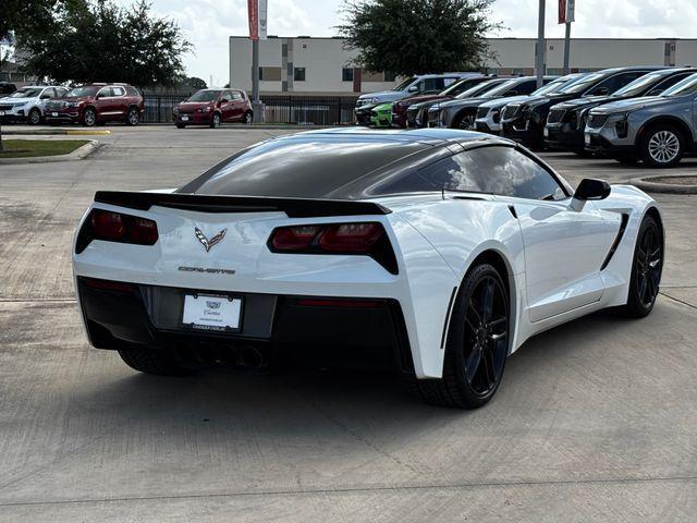 used 2017 Chevrolet Corvette car, priced at $46,105
