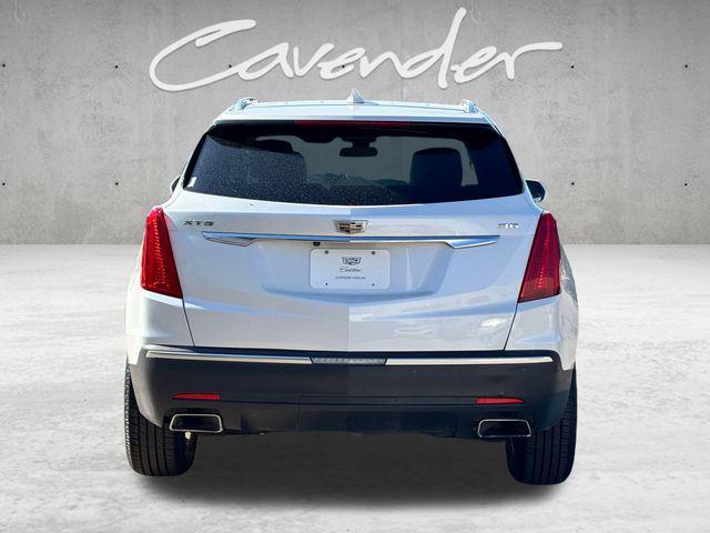 used 2018 Cadillac XT5 car, priced at $20,617