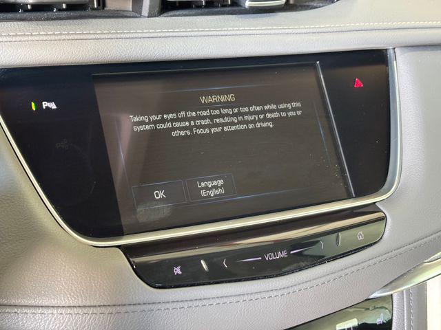 used 2018 Cadillac XT5 car, priced at $20,617