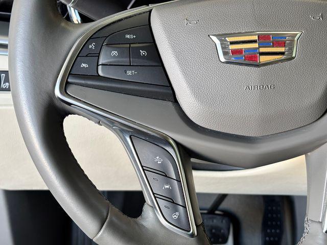 used 2018 Cadillac XT5 car, priced at $20,617