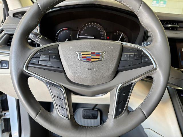 used 2018 Cadillac XT5 car, priced at $20,617