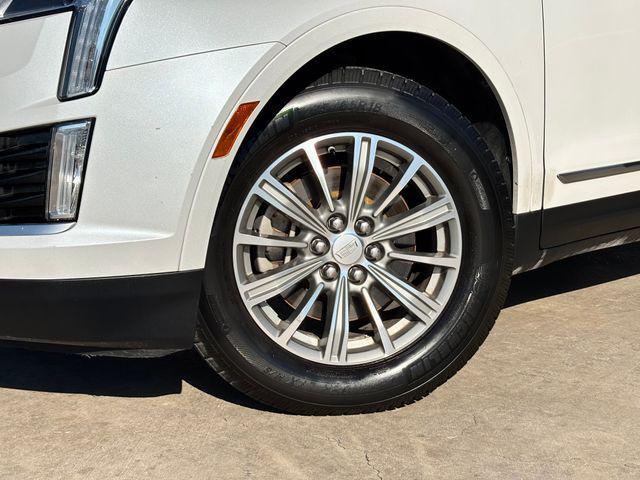 used 2018 Cadillac XT5 car, priced at $20,617