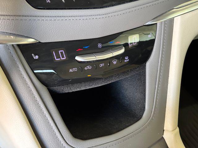 used 2018 Cadillac XT5 car, priced at $20,617