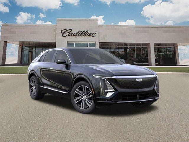 new 2024 Cadillac LYRIQ car, priced at $65,615