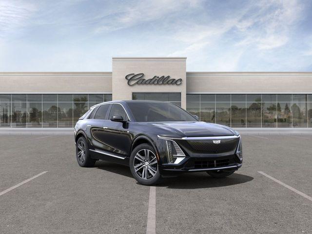 new 2024 Cadillac LYRIQ car, priced at $67,615