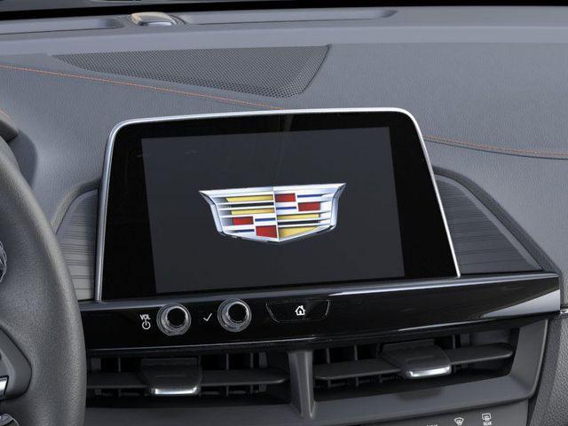 new 2024 Cadillac CT4 car, priced at $49,716