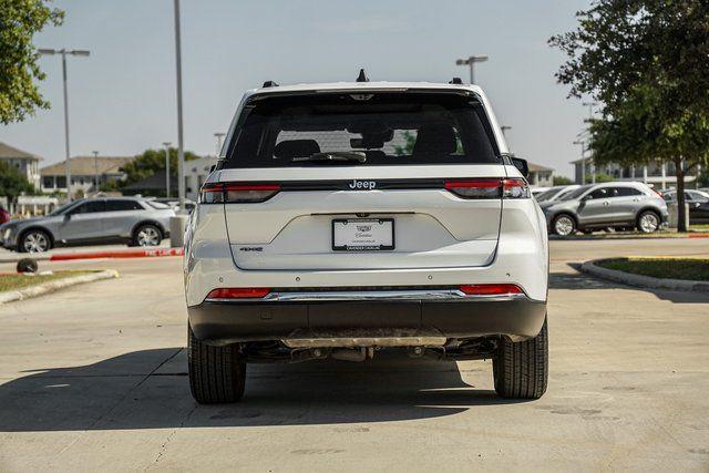 used 2022 Jeep Grand Cherokee 4xe car, priced at $37,769