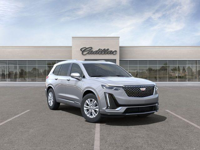 new 2024 Cadillac XT6 car, priced at $47,012