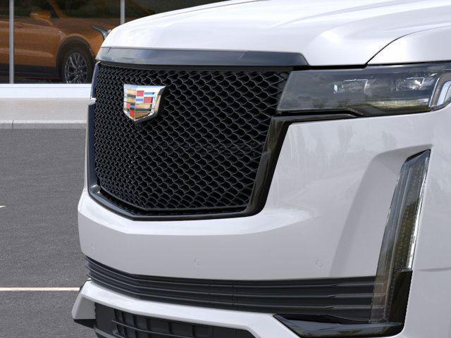 new 2024 Cadillac Escalade car, priced at $106,265