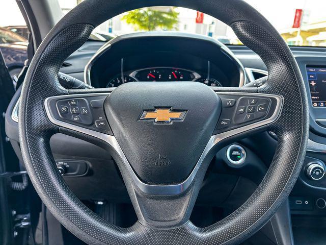 used 2022 Chevrolet Equinox car, priced at $16,599