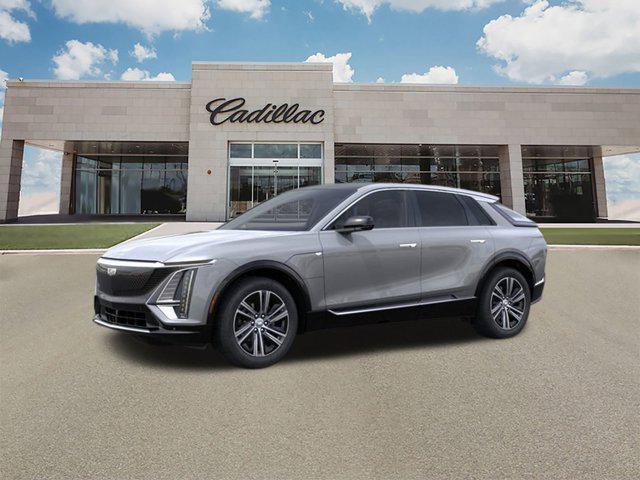 new 2024 Cadillac LYRIQ car, priced at $62,775