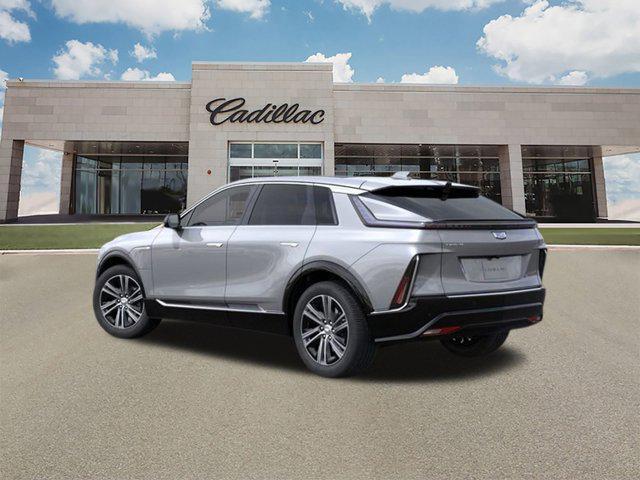 new 2024 Cadillac LYRIQ car, priced at $62,775