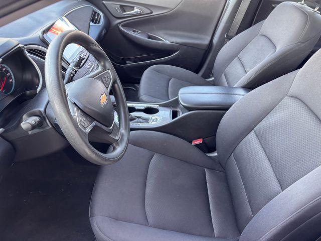 used 2022 Chevrolet Malibu car, priced at $19,483