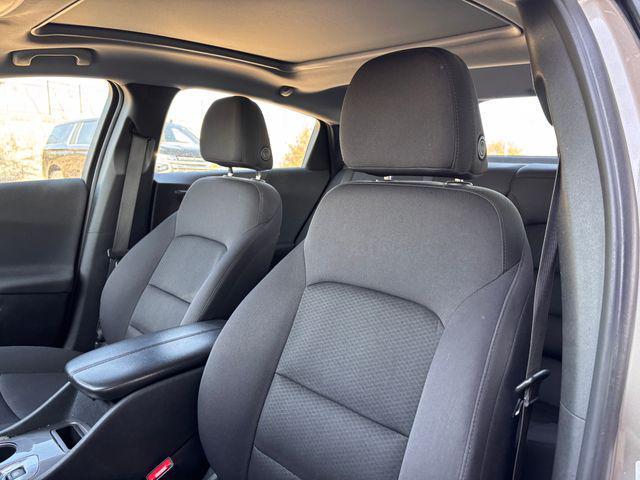 used 2022 Chevrolet Malibu car, priced at $19,483