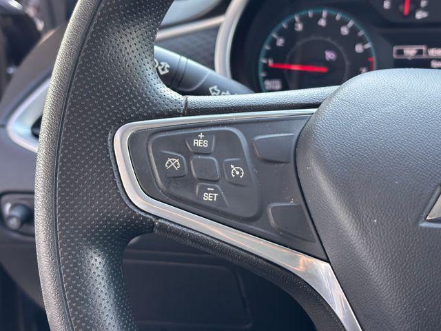 used 2022 Chevrolet Malibu car, priced at $19,483