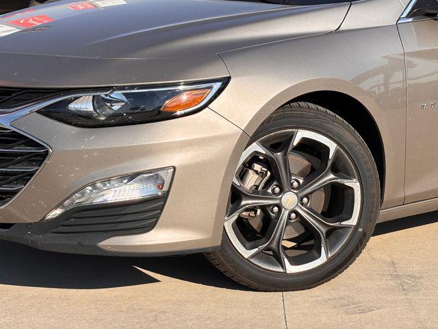 used 2022 Chevrolet Malibu car, priced at $19,483