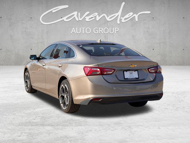 used 2022 Chevrolet Malibu car, priced at $19,483