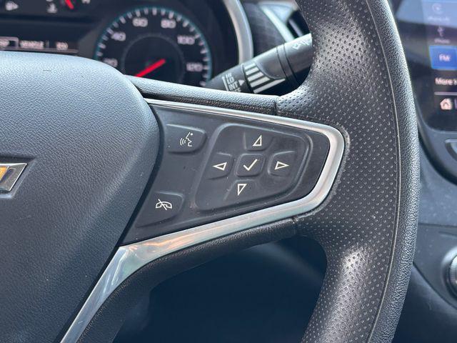 used 2022 Chevrolet Malibu car, priced at $19,483