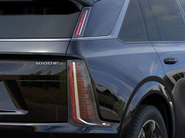 new 2025 Cadillac Escalade car, priced at $150,790