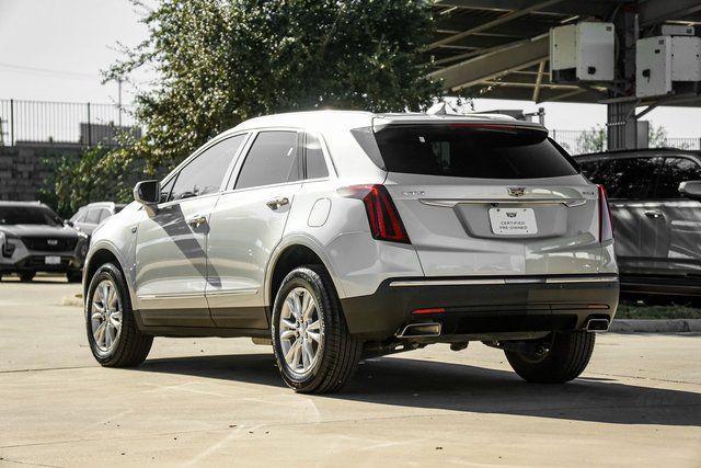 used 2020 Cadillac XT5 car, priced at $29,715