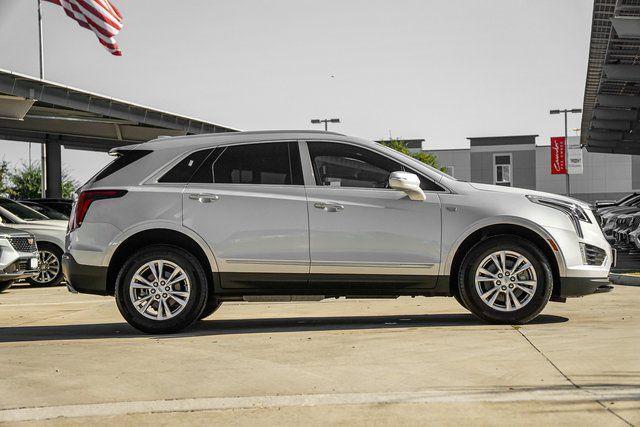 used 2020 Cadillac XT5 car, priced at $29,715