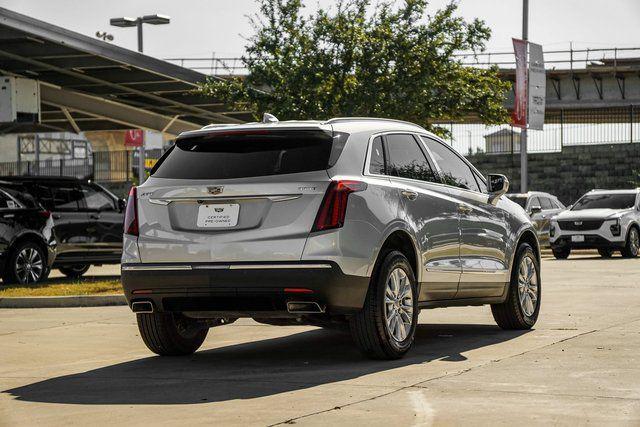 used 2020 Cadillac XT5 car, priced at $29,715