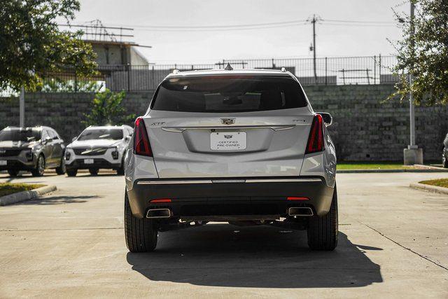 used 2020 Cadillac XT5 car, priced at $29,715