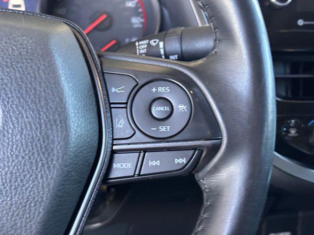 used 2022 Toyota Camry car, priced at $26,514