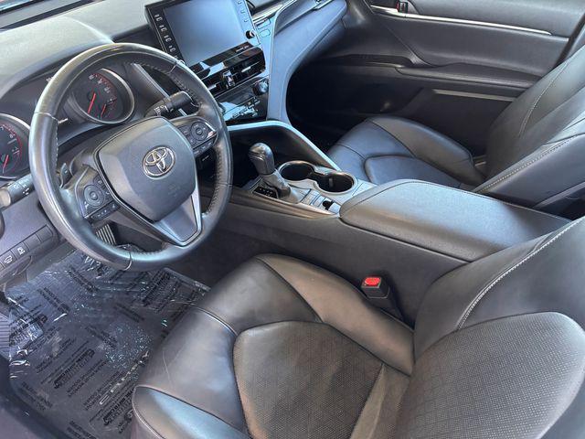 used 2022 Toyota Camry car, priced at $26,514