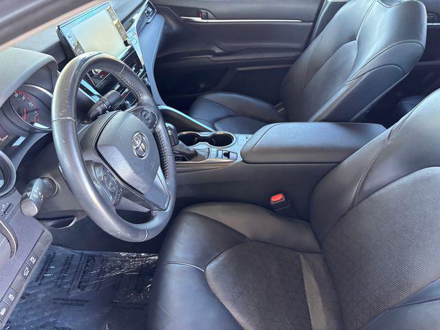used 2022 Toyota Camry car, priced at $26,514