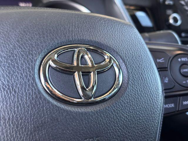 used 2022 Toyota Camry car, priced at $26,514